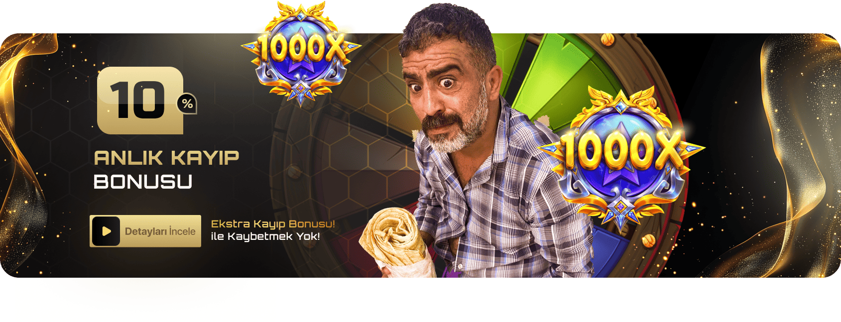 Garibanbet Para